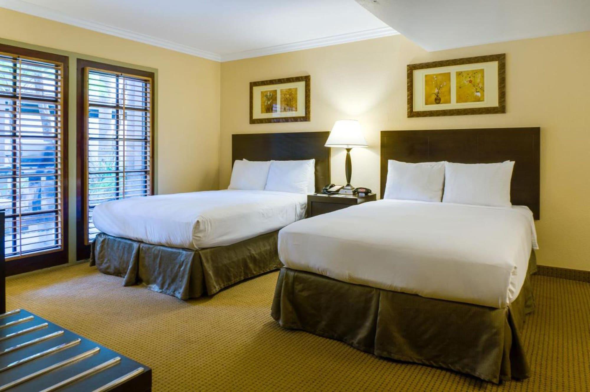 Buena Park Grand Hotel & Suites エクステリア 写真