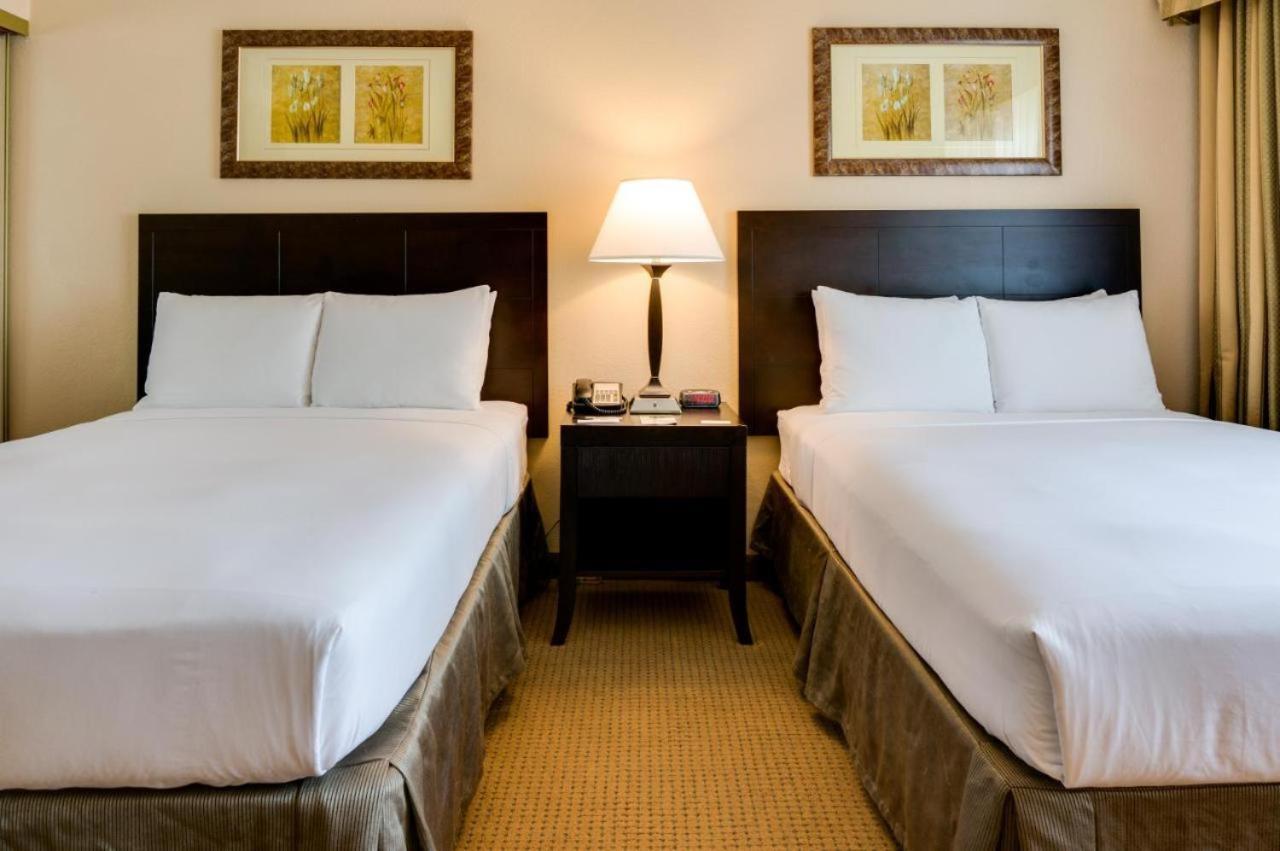 Buena Park Grand Hotel & Suites エクステリア 写真