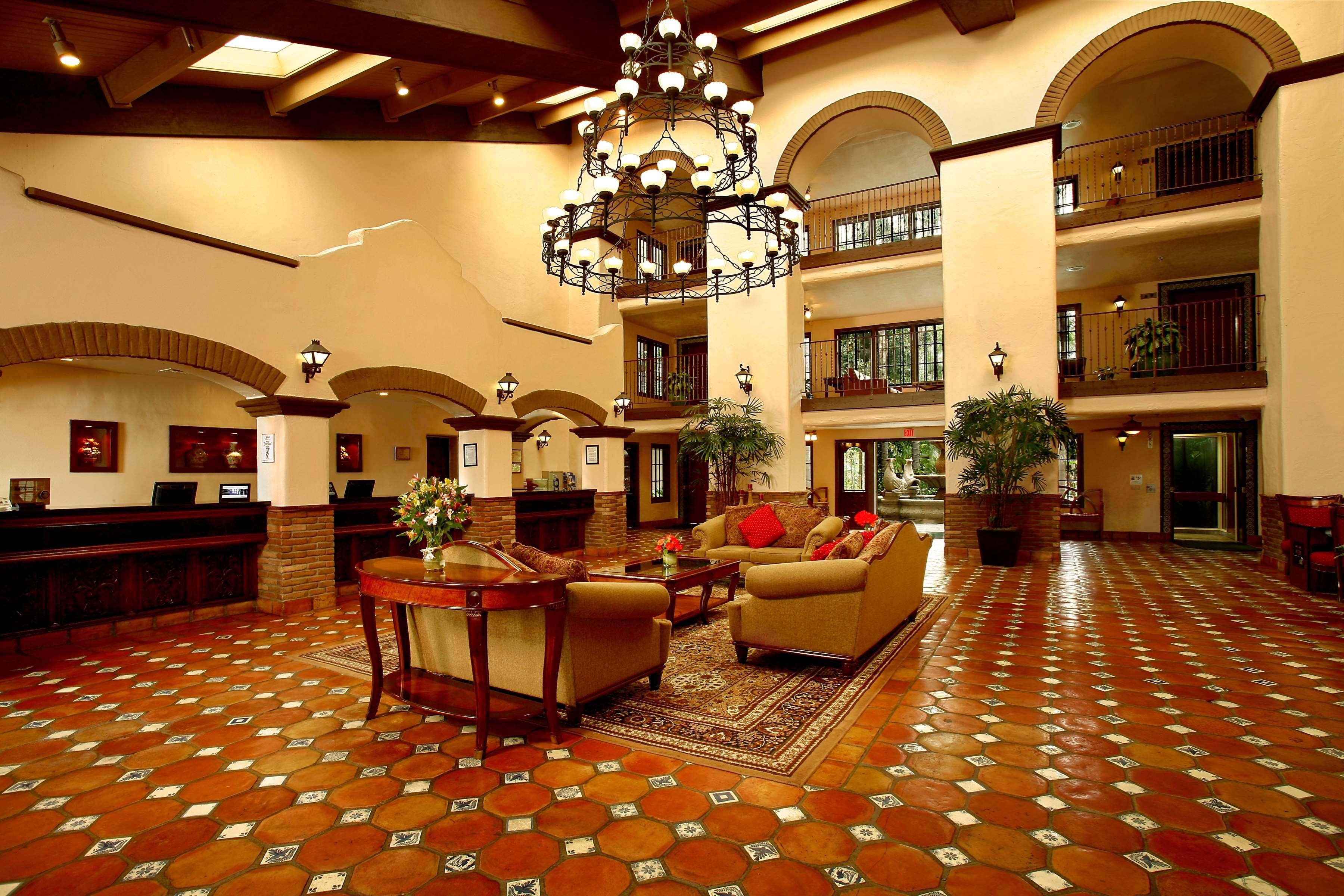 Buena Park Grand Hotel & Suites エクステリア 写真
