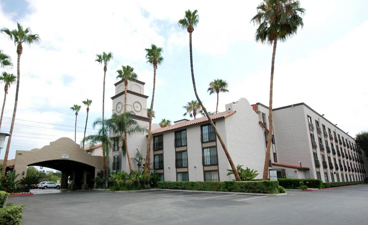 Buena Park Grand Hotel & Suites エクステリア 写真