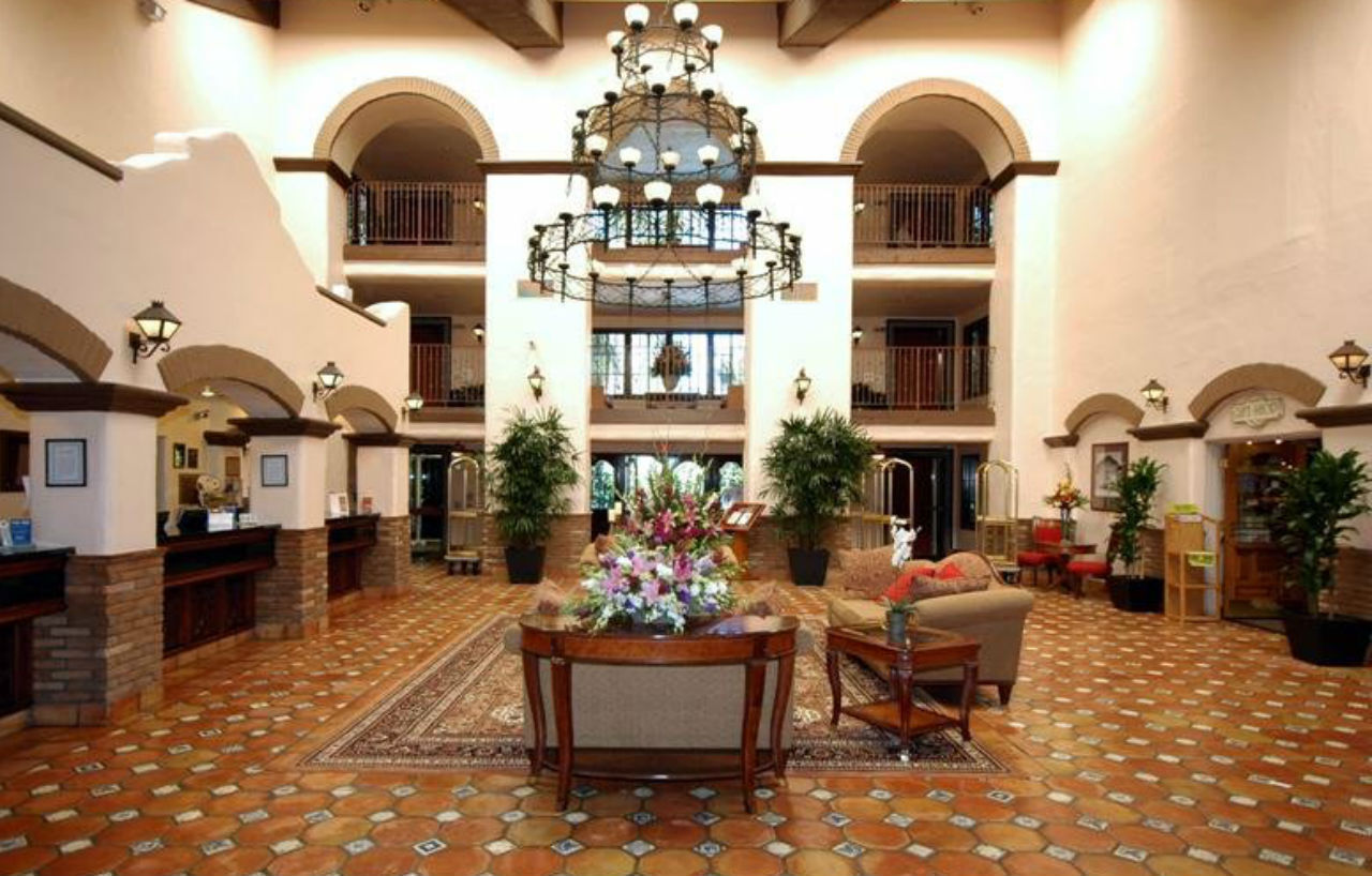Buena Park Grand Hotel & Suites エクステリア 写真